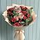 Букет цветов из: Гвоздики и Розы в Новоульяновском