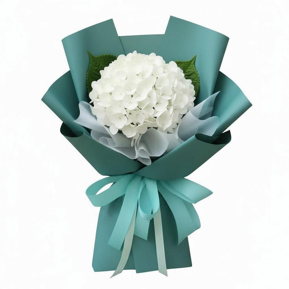 Букет цветов из: Гортензия в Новоульяновском