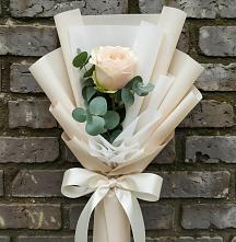 Букет цветов из:  Розы в Новоульяновском