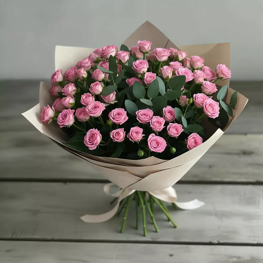 Букет Удовольствие в Новоульяновском