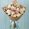 Букет цветов из: Розы в Новоульяновском