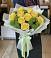 Букет цветов из: Хризантемы и Розы в Новоульяновском