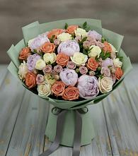 Букет Мороженное #REPLACE_PRED# Новоульяновском