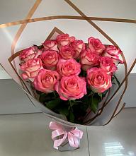 Букет Розовые розы Сеньорита #REPLACE_PRED# Новоульяновском
