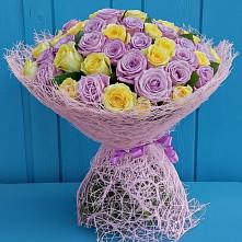 Букет 101 Волшебный Миг в Новоульяновском