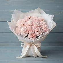 Букет цветов из:  Гвоздики в Новоульяновском