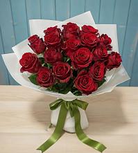 Букет Красные розы в Новоульяновском