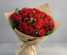 Букет Любовный роман в Новоульяновском