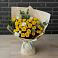 Букет цветов из: Розы в Новоульяновском