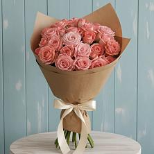 Букет цветов из:  Розы в Новоульяновском