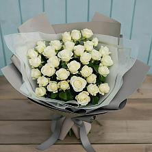 Букет Белоснежная нежность в Новоульяновском