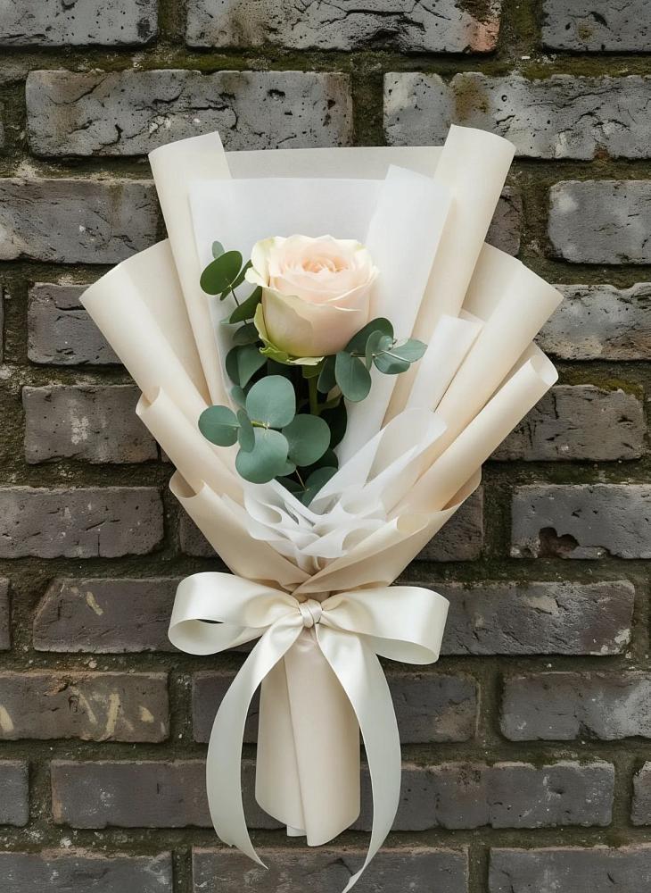 Букет цветов из: Розы в Новоульяновском