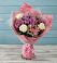 Букет цветов из: Герберы в Новоульяновском