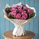 Букет цветов из: Розы в Новоульяновском