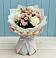 Букет цветов из: Розы в Новоульяновском